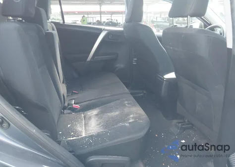 2014 Toyota Rav4 Le из США, поврежденный, VIN JTMBFREV0ED072557